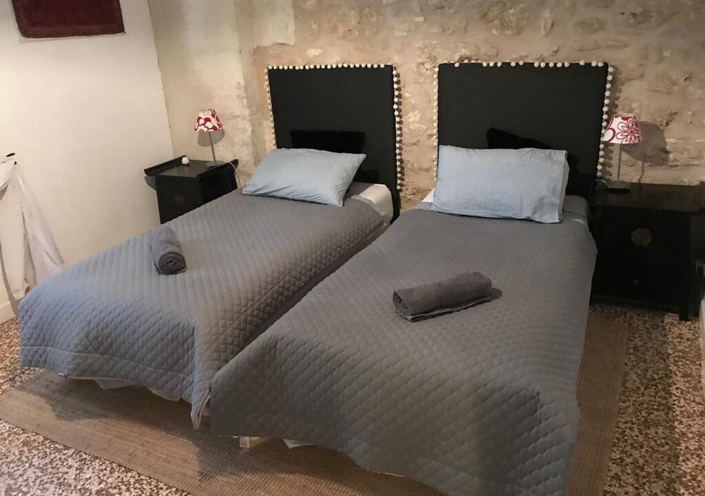 Photo of Bedroom in Capestang