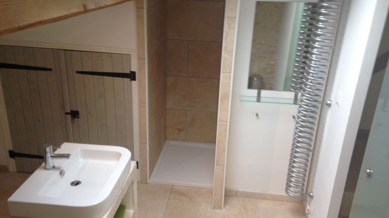 Photo of Bathroom in Capestang