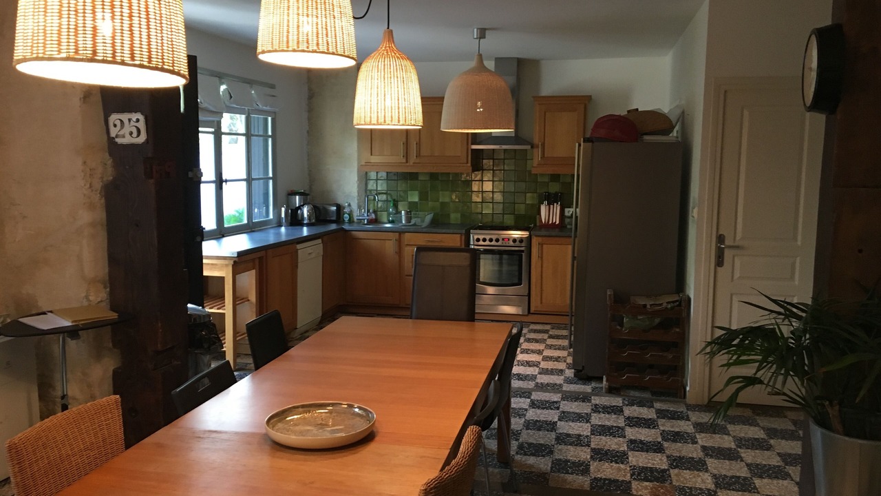 Photo of Kitchen in Capestang