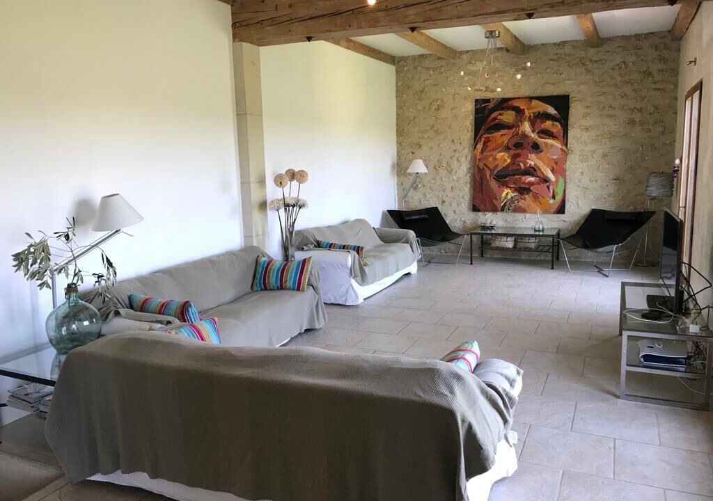 Photo of Livingroom in Capestang