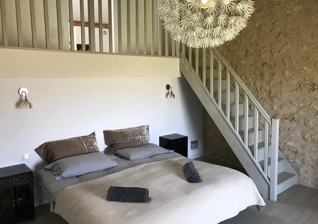 Photo of Bedroom in Capestang