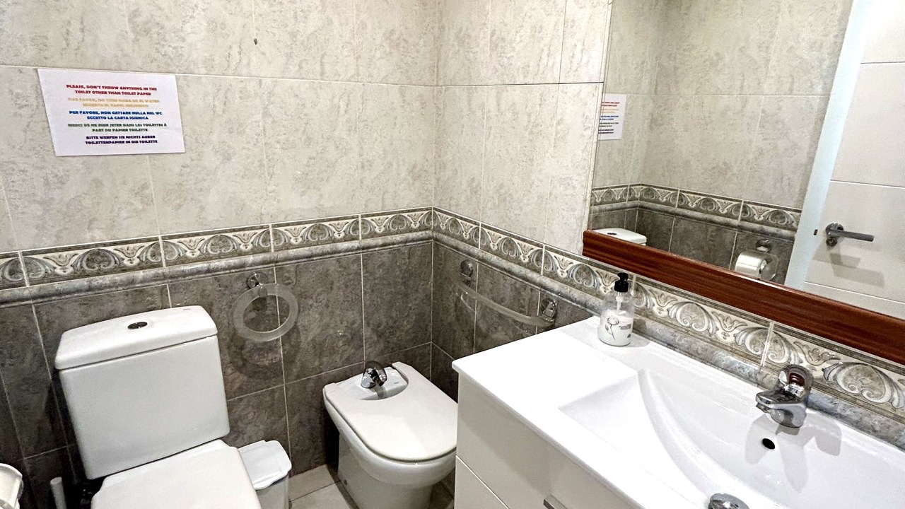 Photo of Bathroom in Navas