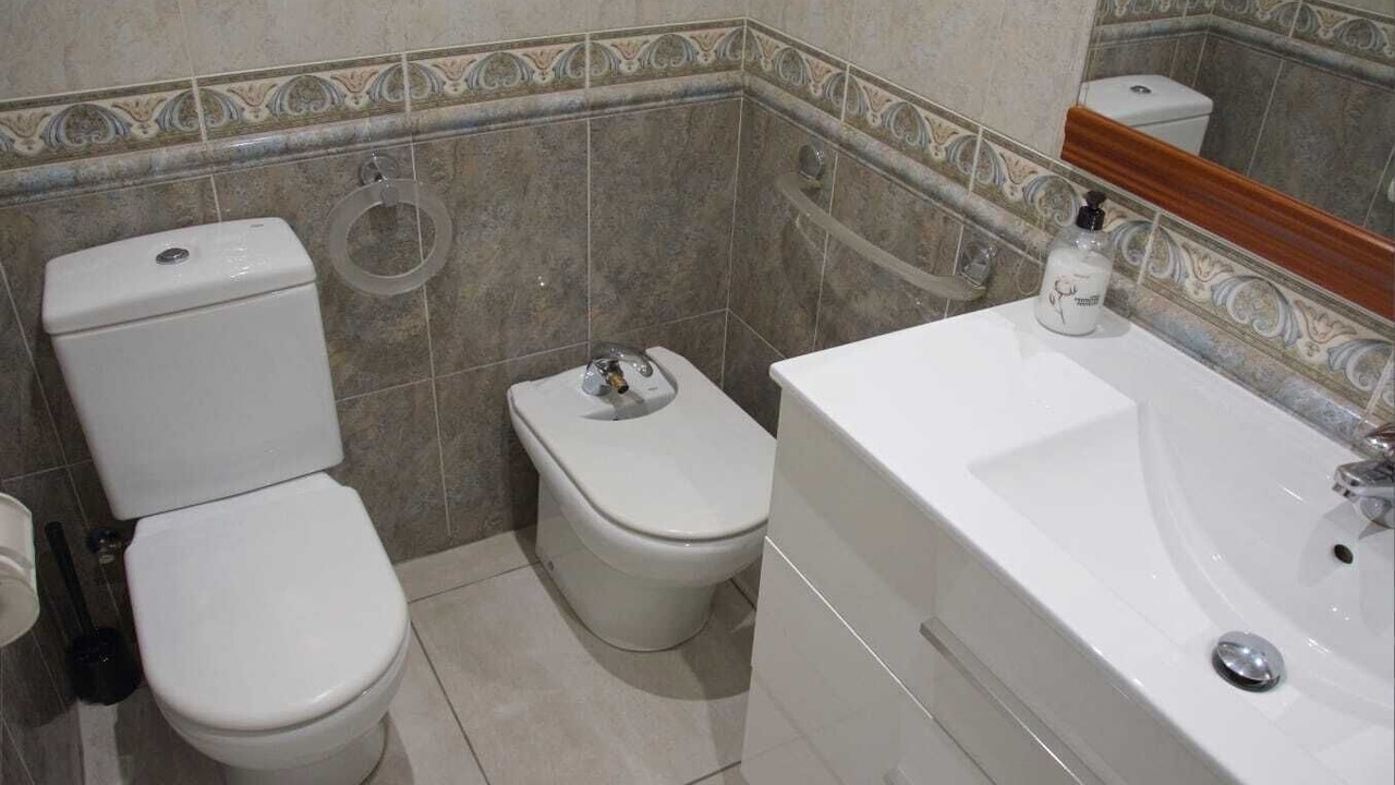 Photo of Bathroom in Navas