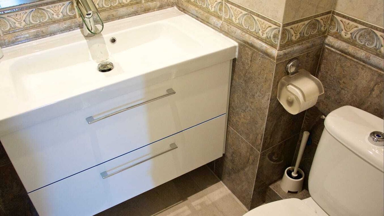 Photo of Bathroom in Navas
