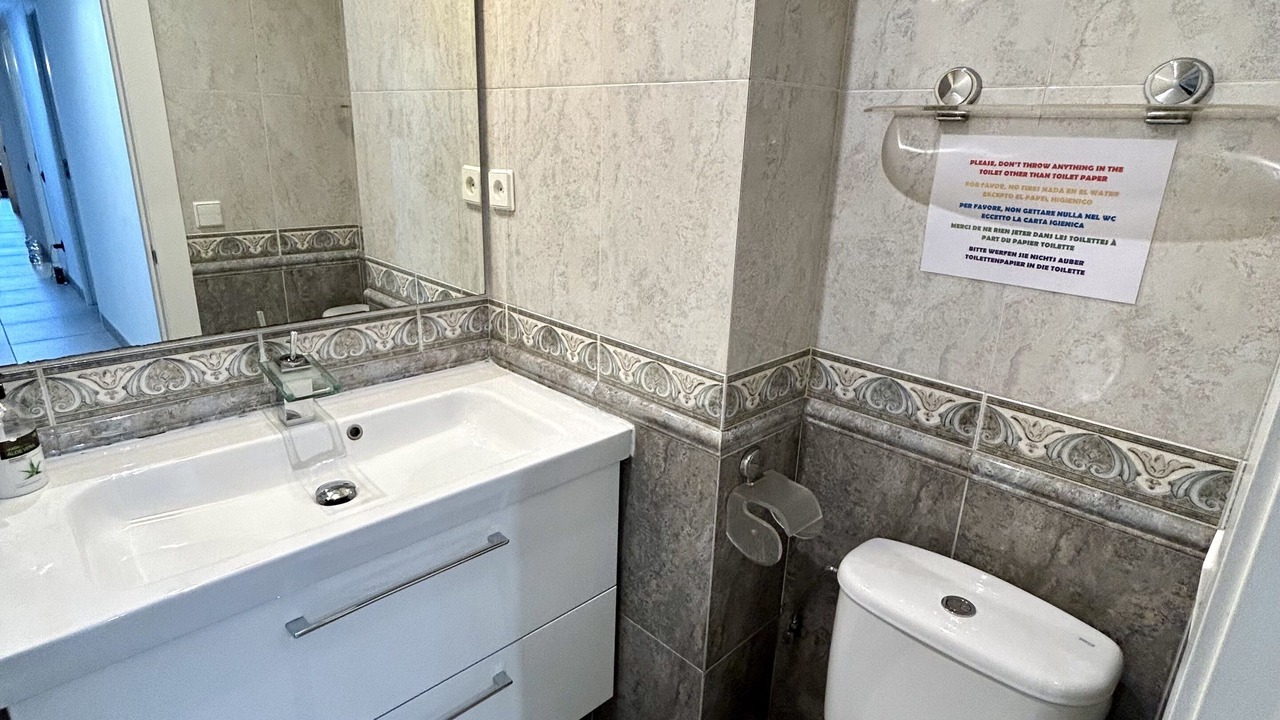 Photo of Bathroom in Navas