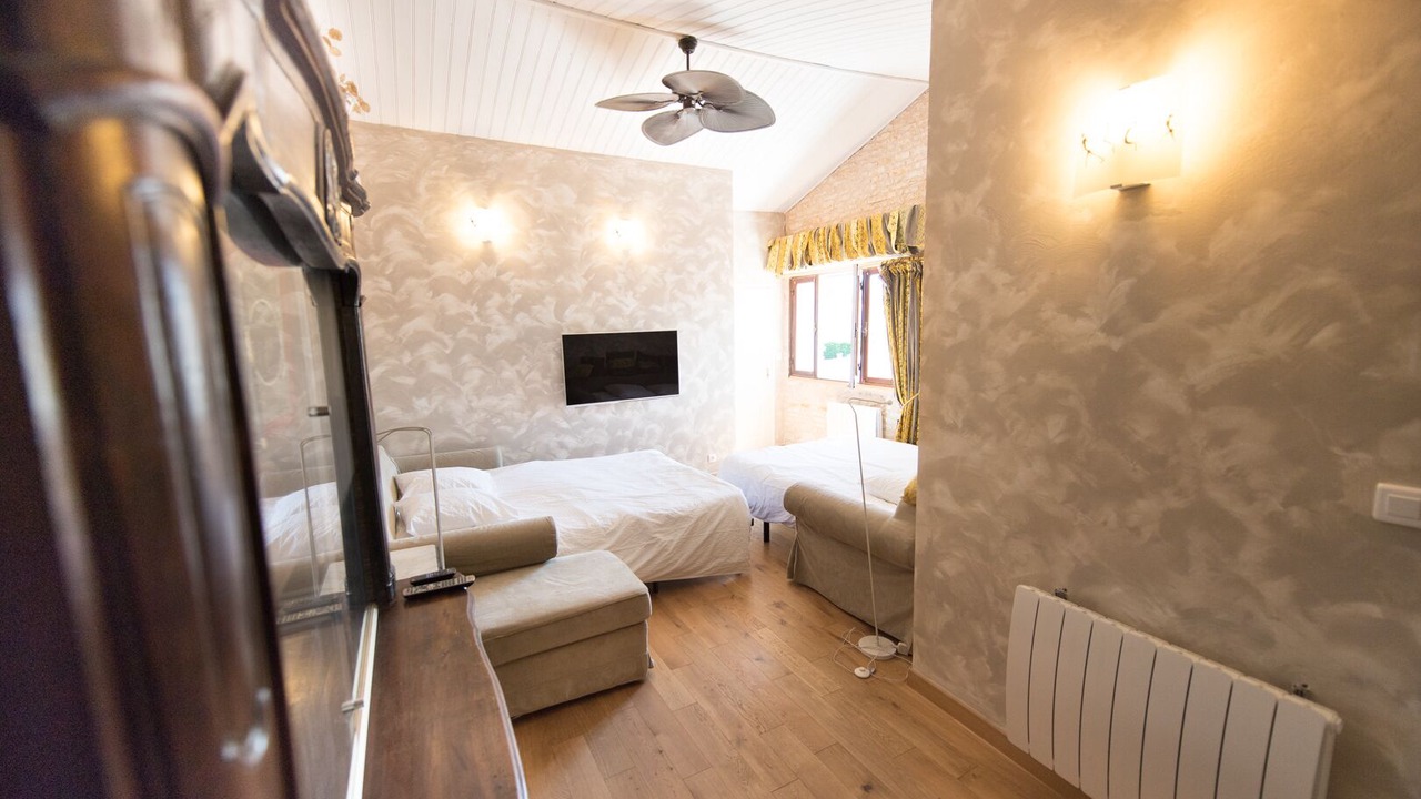 Photo of Bedroom in Le Grand-Village-Plage