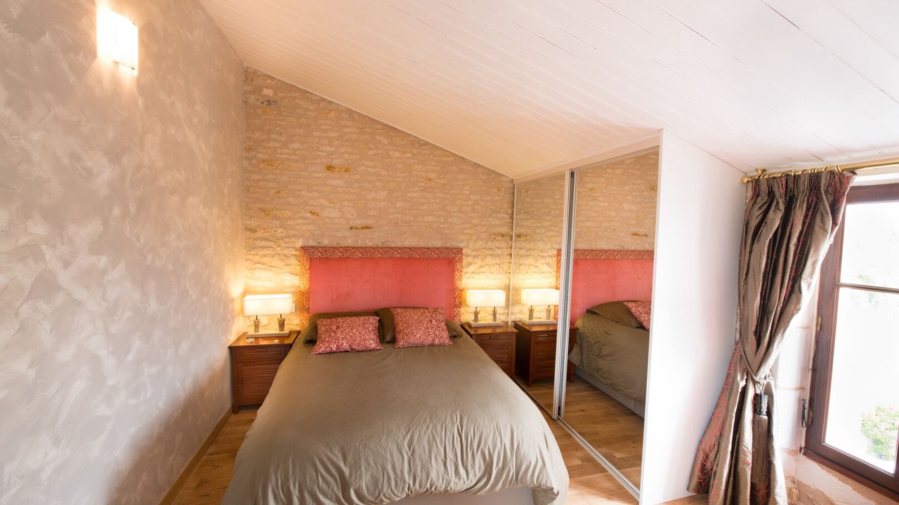 Photo of Bedroom in Le Grand-Village-Plage