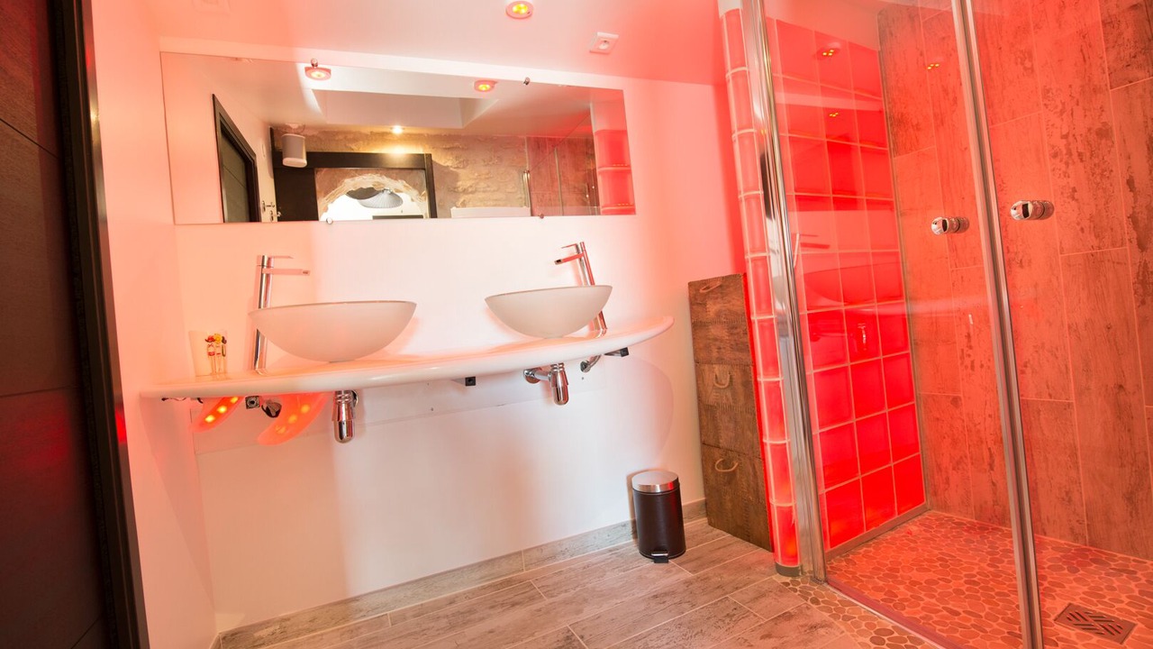 Photo of Bathroom in Le Grand-Village-Plage