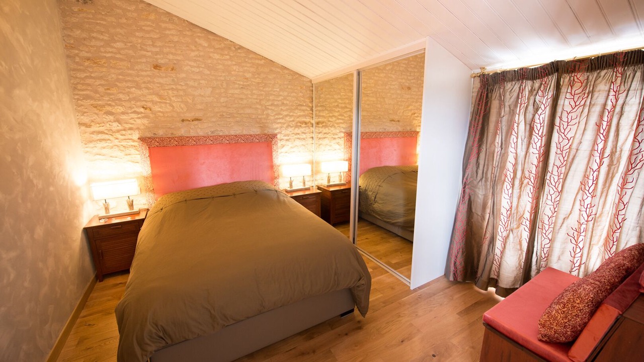 Photo of Bedroom in Le Grand-Village-Plage