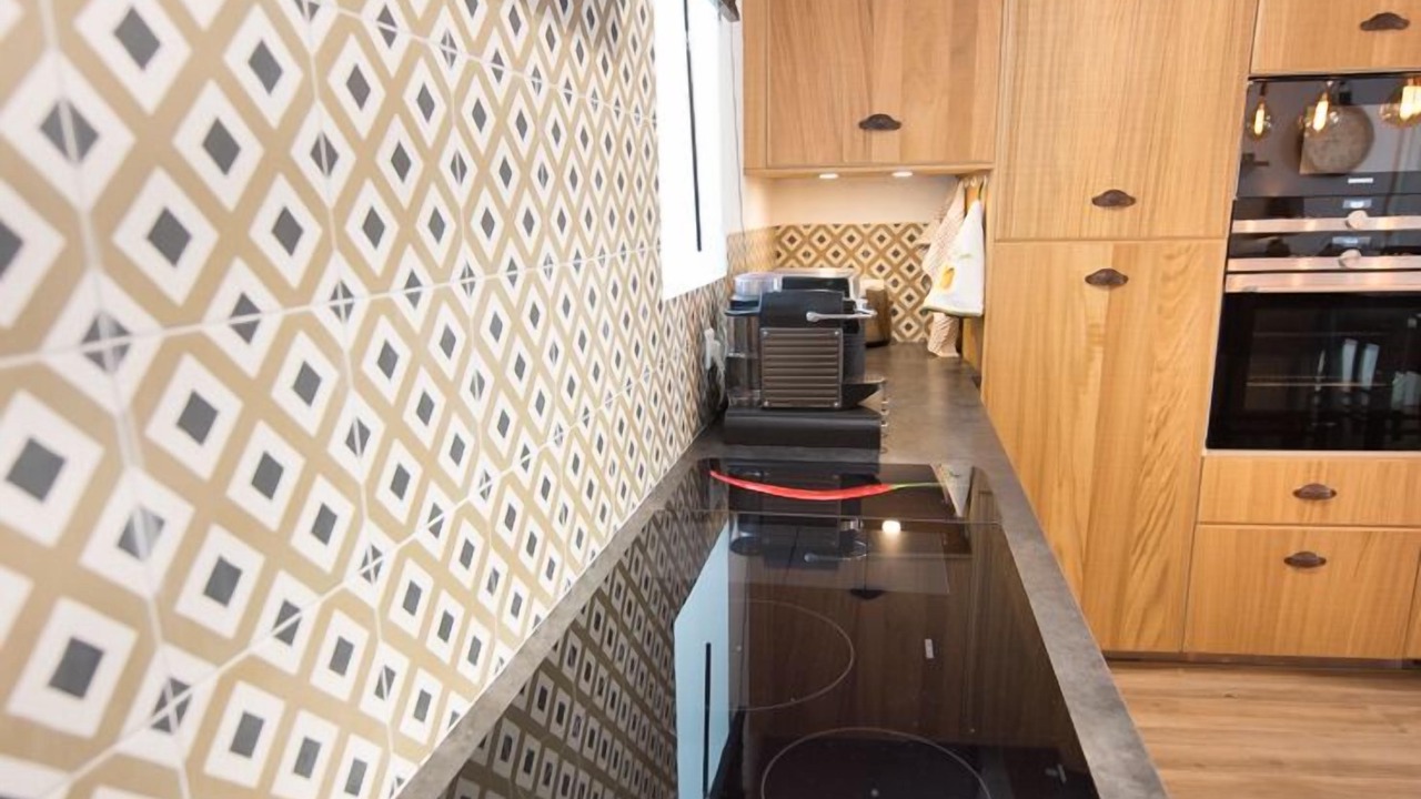Photo of Kitchen in Le Grand-Village-Plage