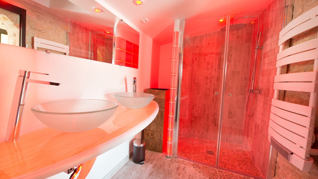 Photo of Bathroom in Le Grand-Village-Plage