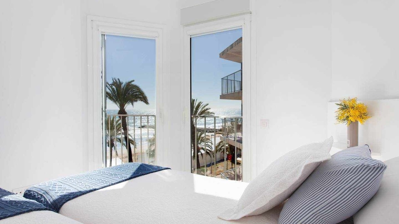 Photo of Bedroom in Sitges Town Center