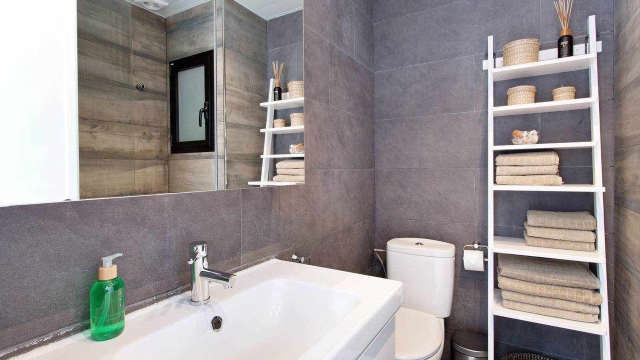 Photo of Bathroom in Sitges Town Center