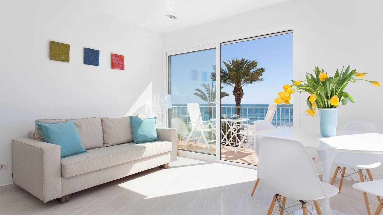 Photo of Livingroom in Sitges Town Center