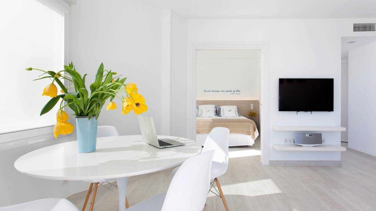 Photo of Bedroom in Sitges Town Center