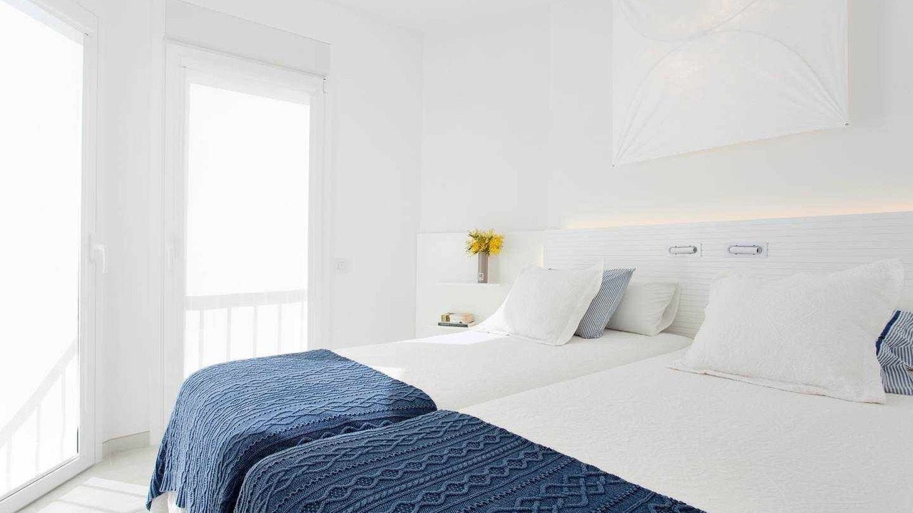 Photo of Bedroom in Sitges Town Center