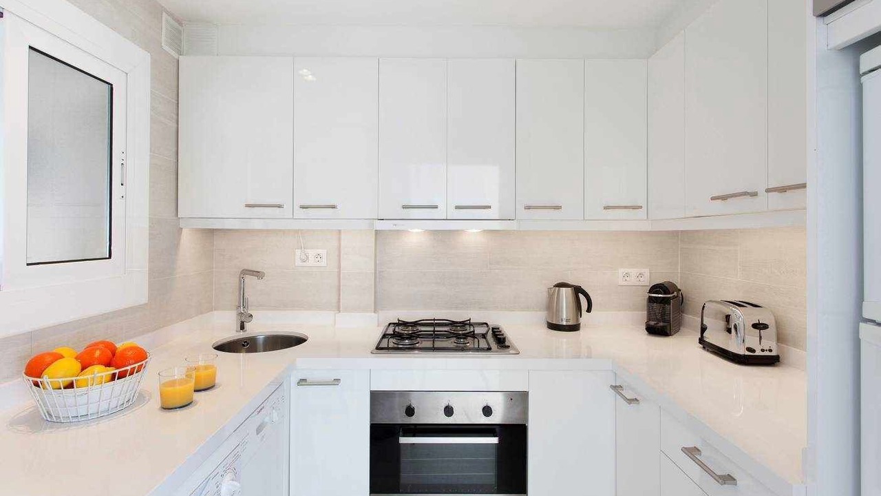 Photo of Kitchen in Sitges Town Center