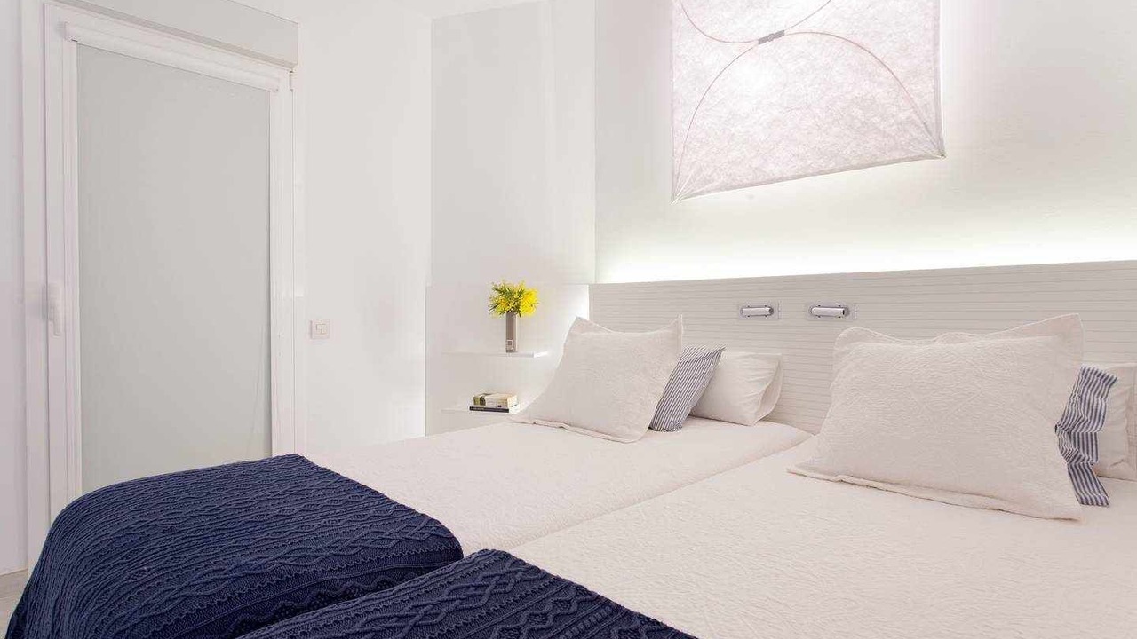 Photo of Bedroom in Sitges Town Center