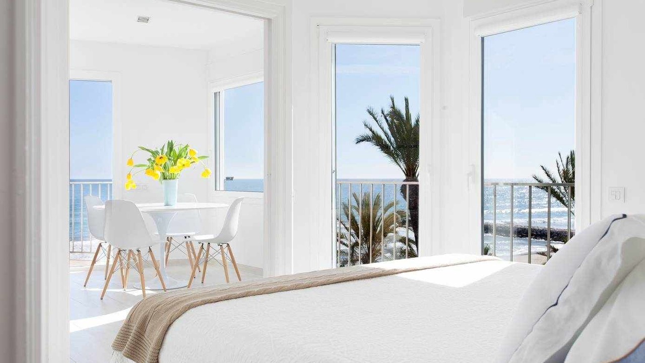 Photo of Bedroom in Sitges Town Center