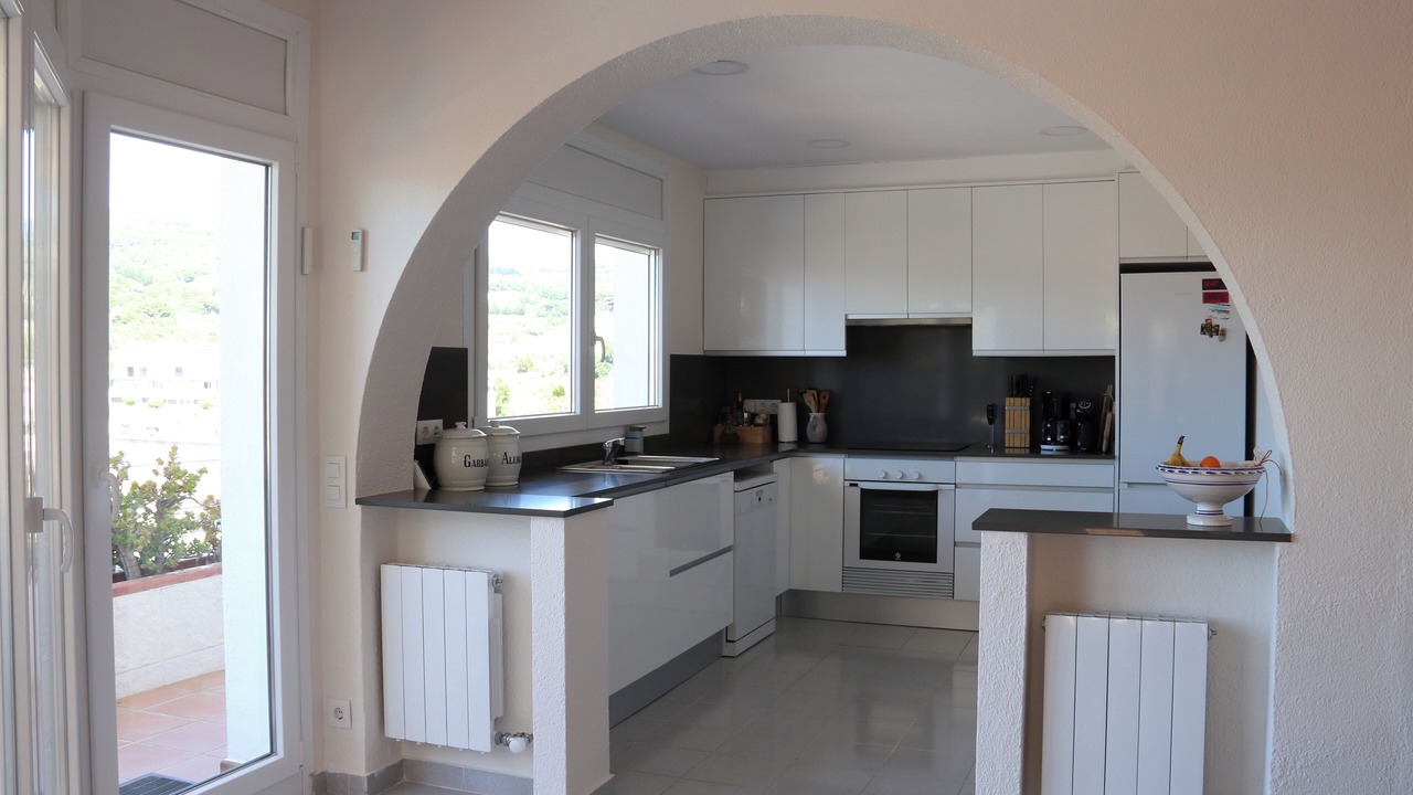 Photo of Kitchen in Canet de Mar
