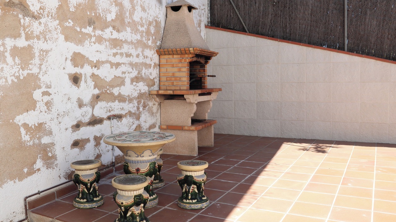 Photo of Patio Balcony in Canet de Mar