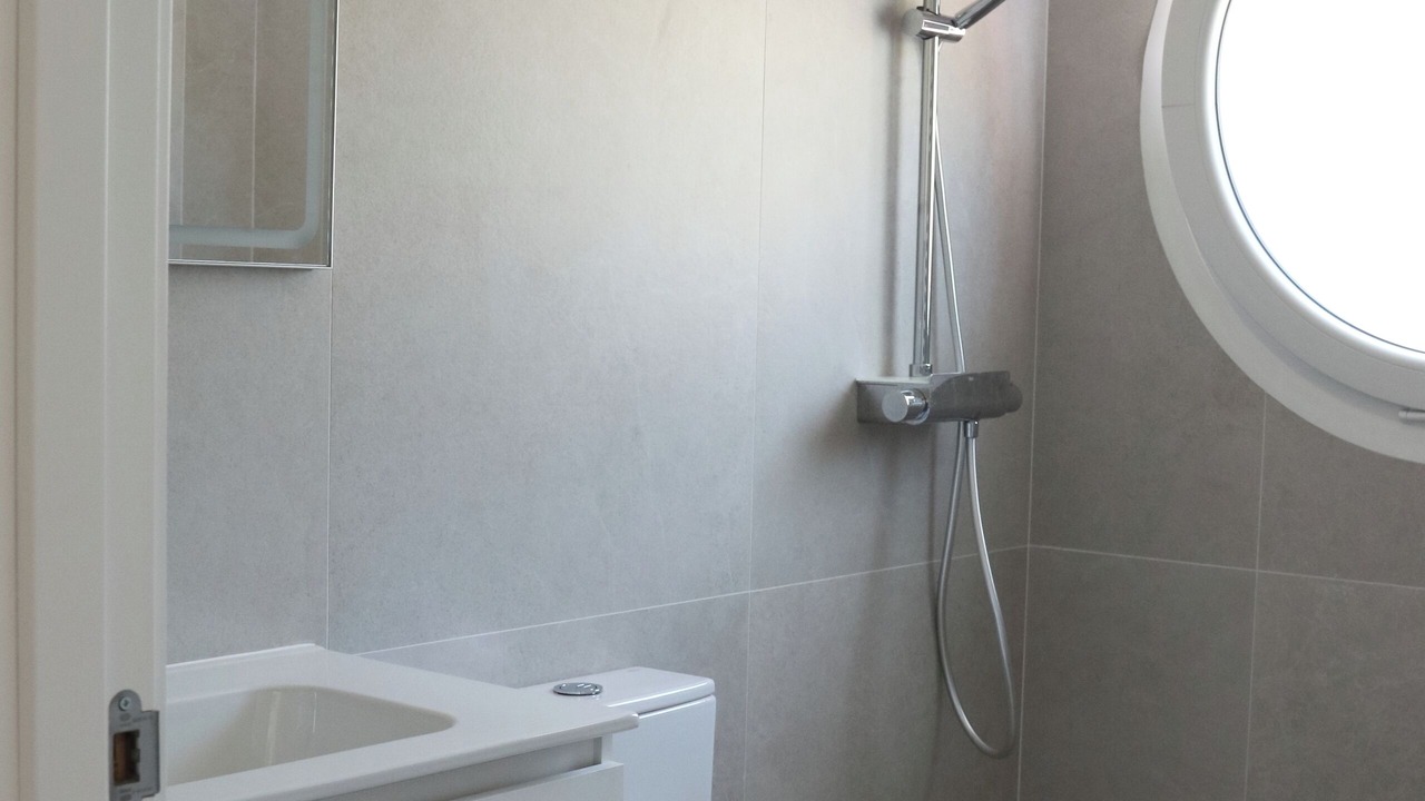 Photo of Bathroom in Canet de Mar
