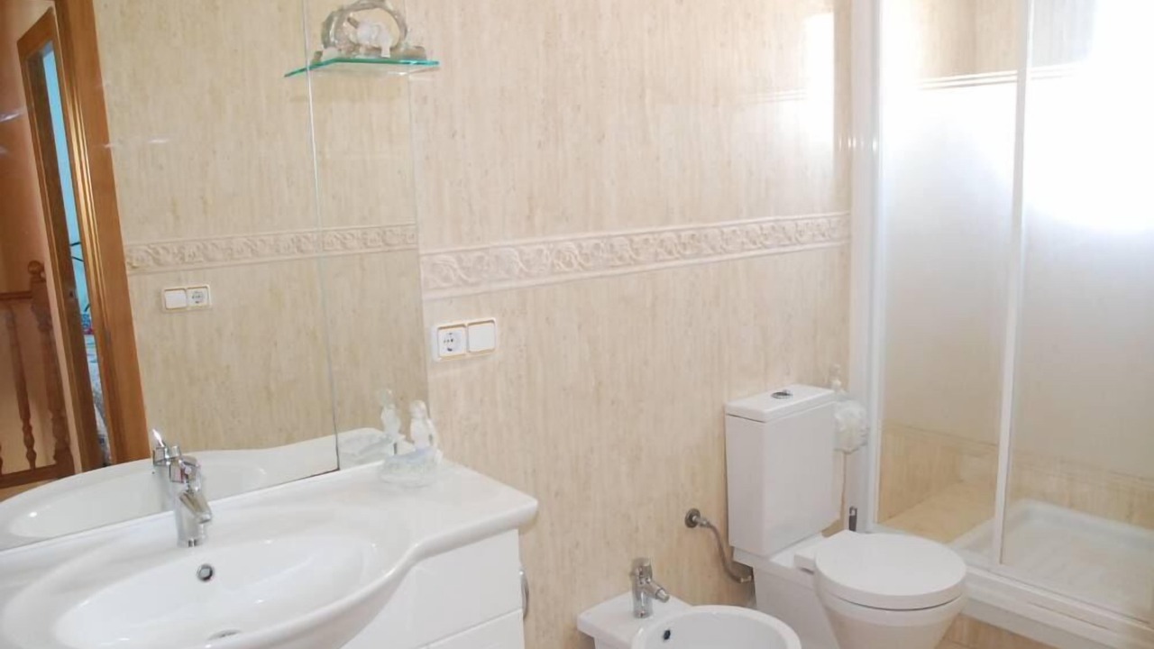 Photo of Bathroom in Peniscola