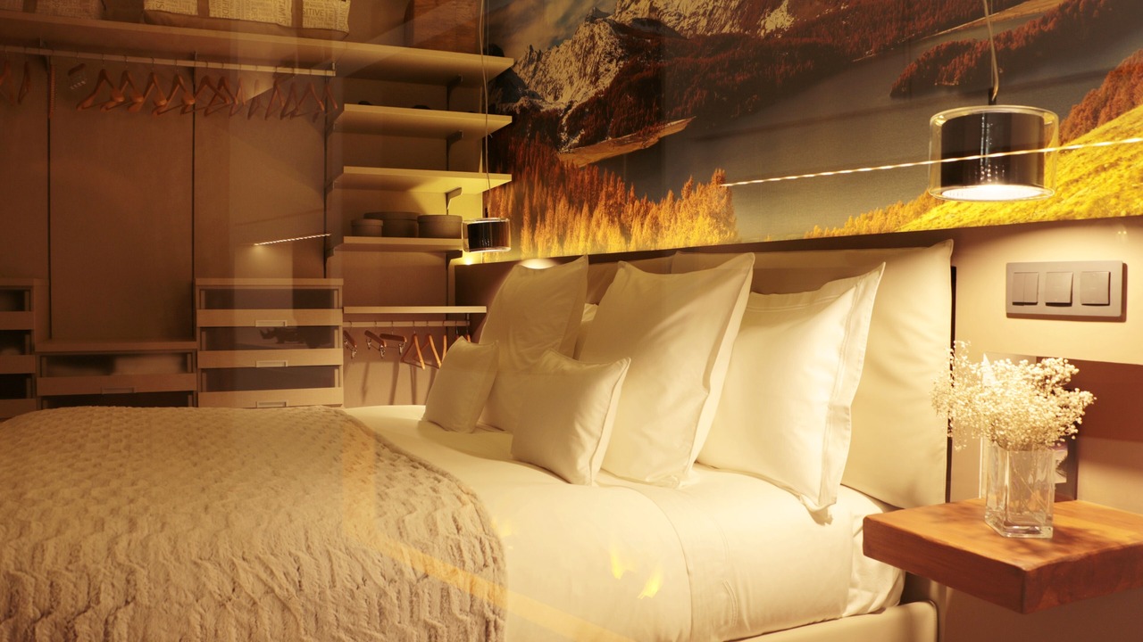 Photo of Bedroom in Palacio