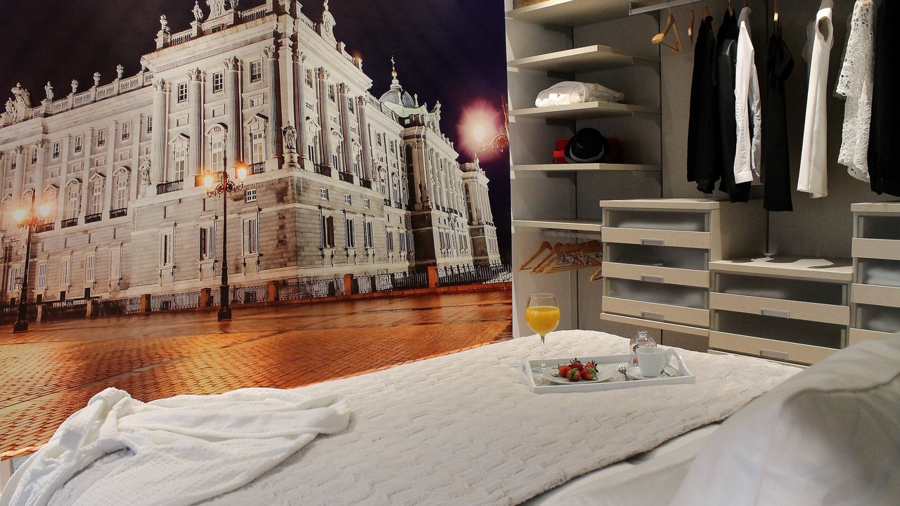 Photo of Bedroom in Palacio