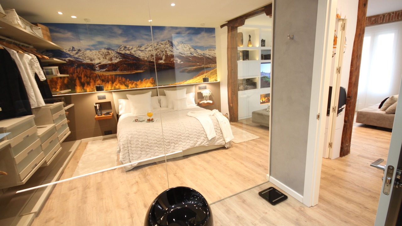 Photo of Bedroom in Palacio