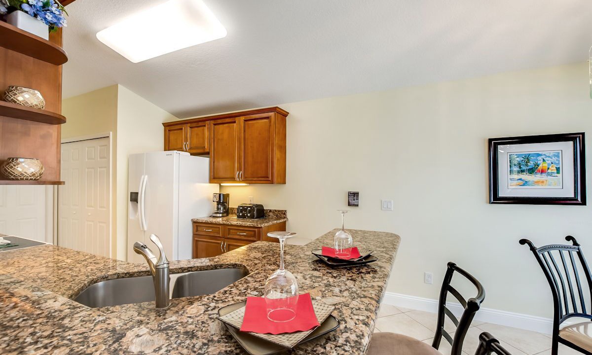 Photo of Kitchen in Highlands Reserve