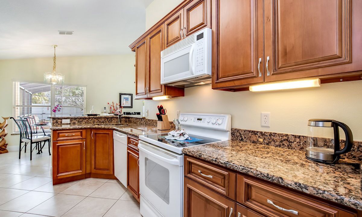 Photo of Kitchen in Highlands Reserve