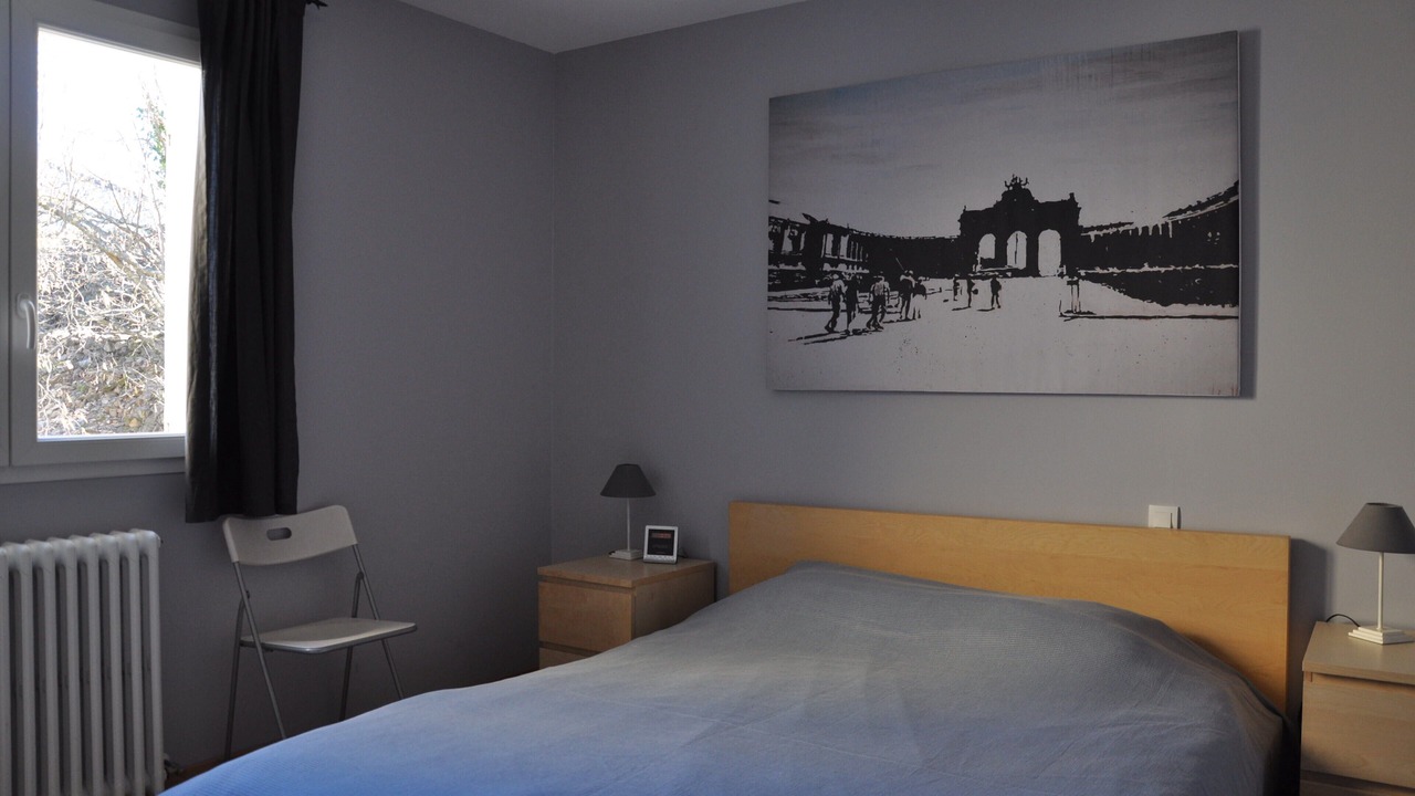 Photo of Bedroom in Laurac-en-Vivarais