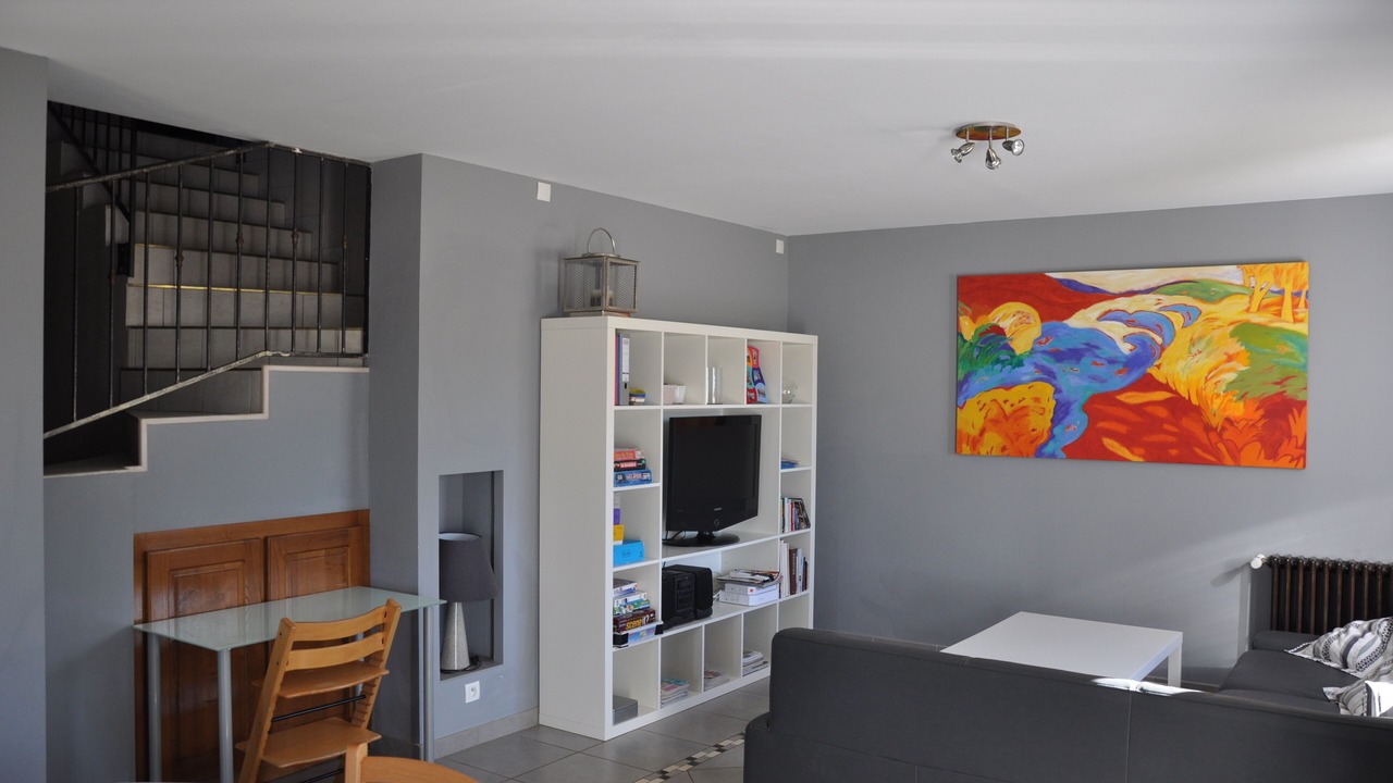 Photo of Livingroom in Laurac-en-Vivarais