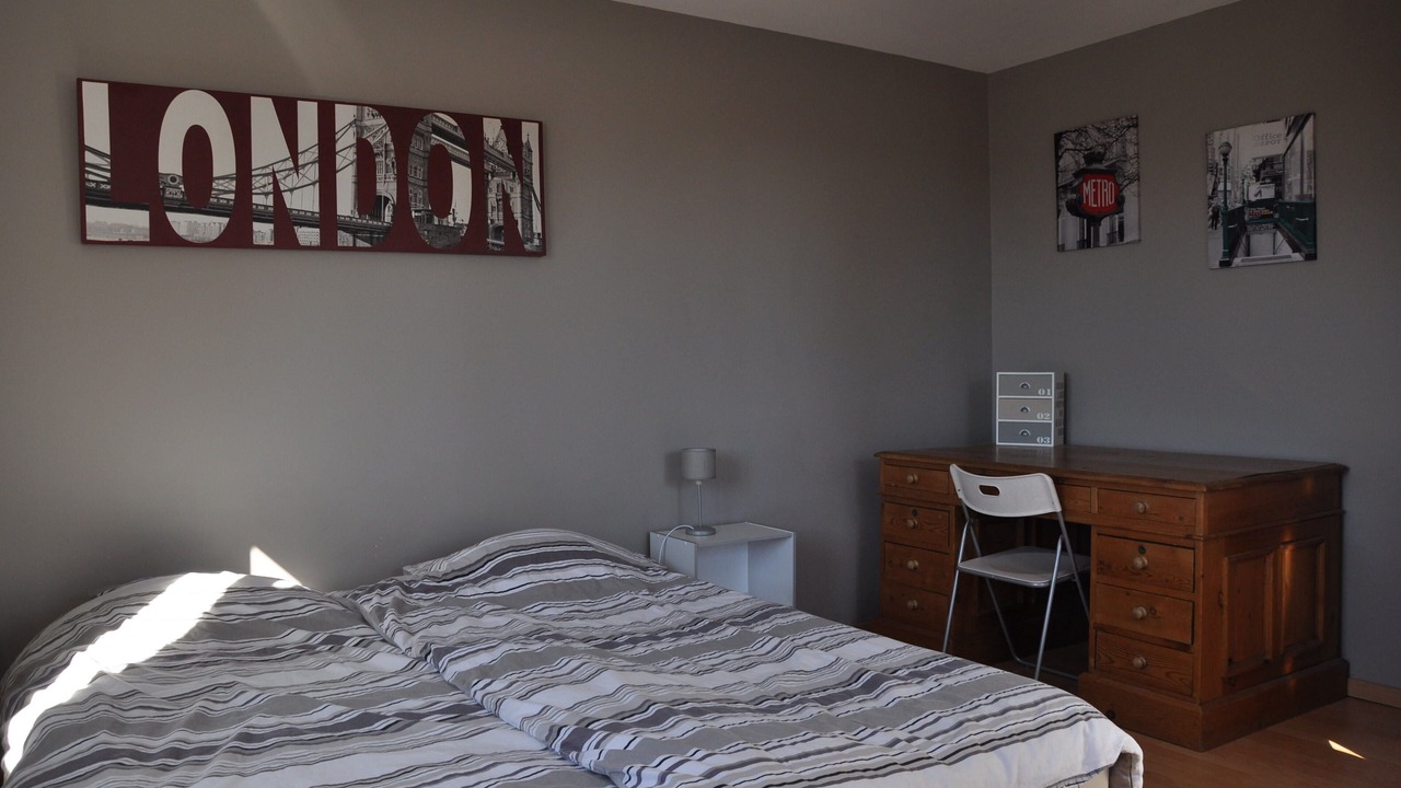 Photo of Bedroom in Laurac-en-Vivarais