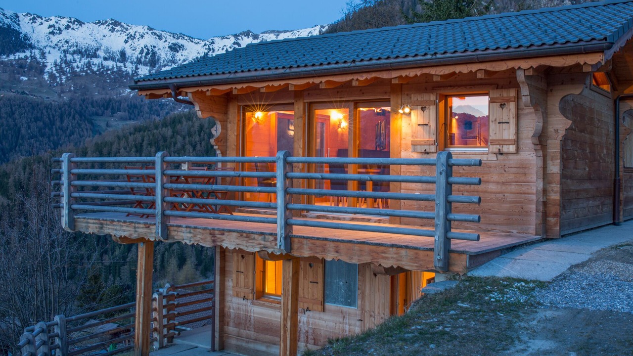 Photo of Patio Balcony in Riddes