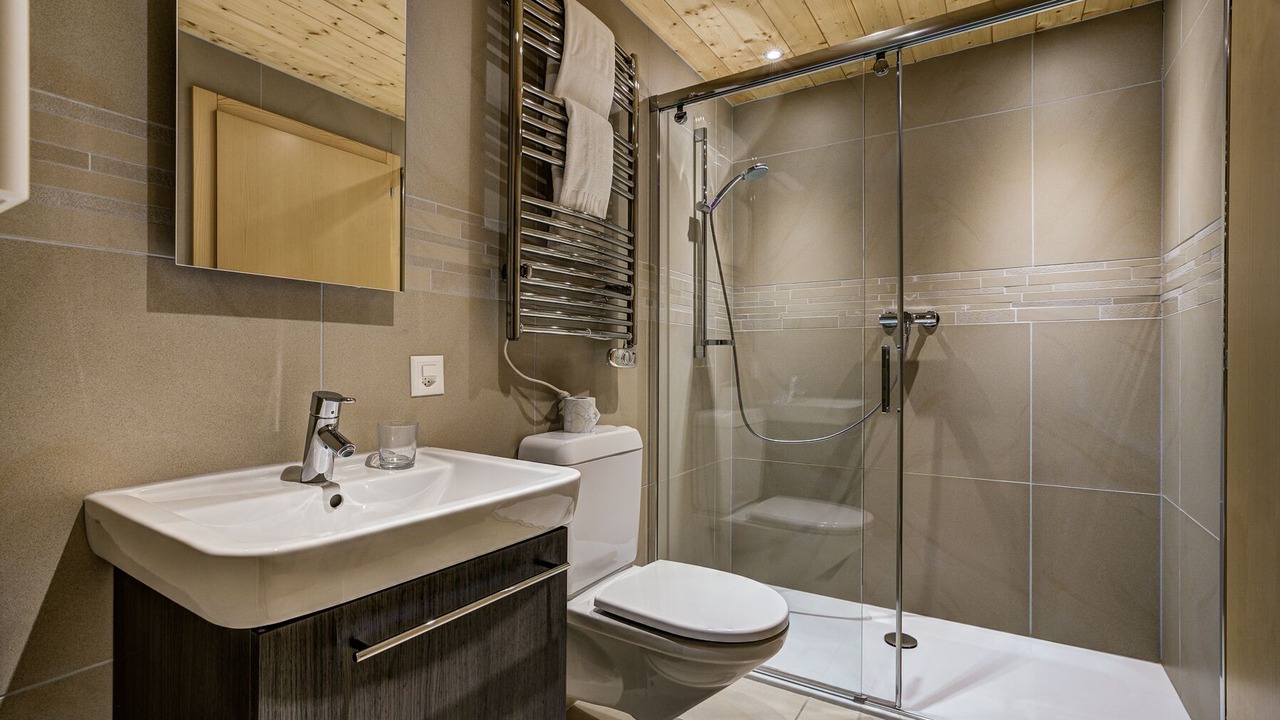 Photo of Bathroom in Riddes