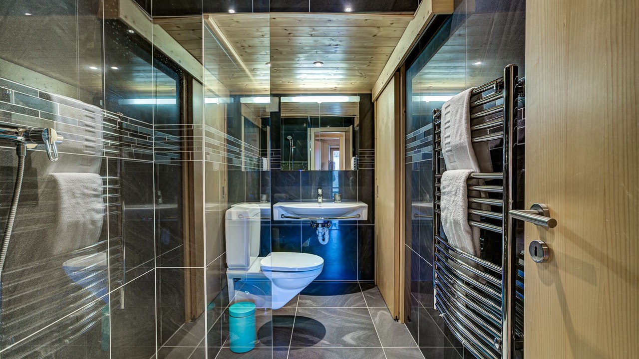 Photo of Bathroom in Riddes