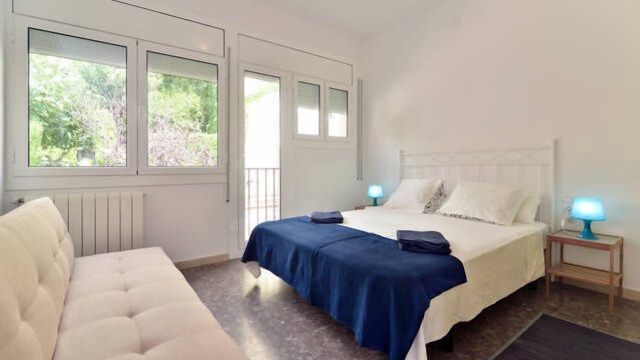 Photo of Bedroom in Vallcarca i els Penitents