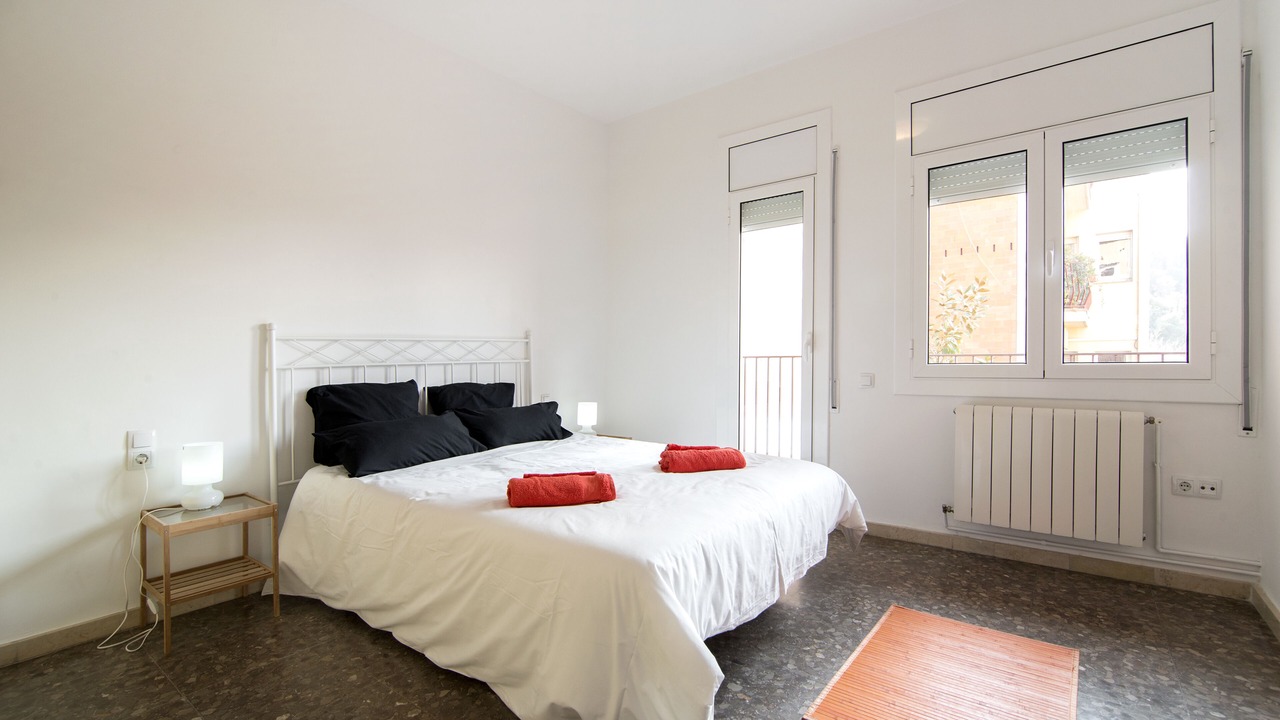 Photo of Bedroom in Vallcarca i els Penitents