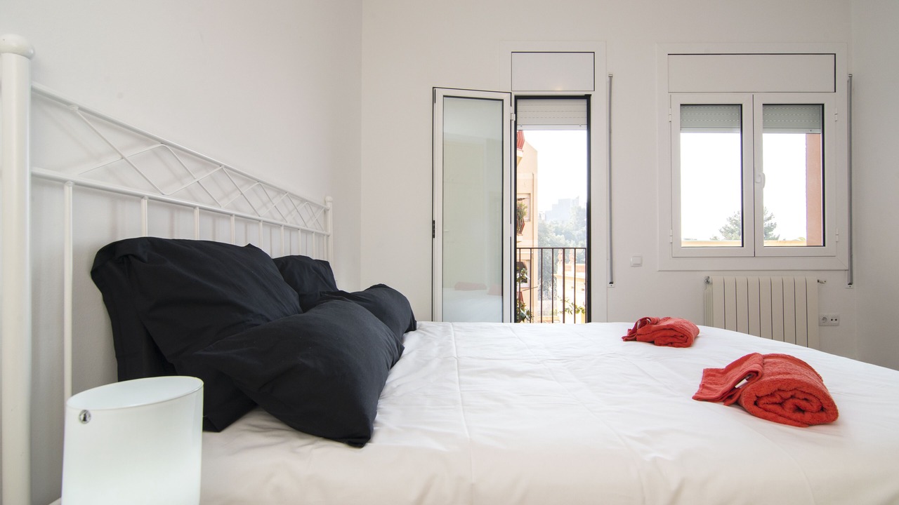 Photo of Bedroom in Vallcarca i els Penitents
