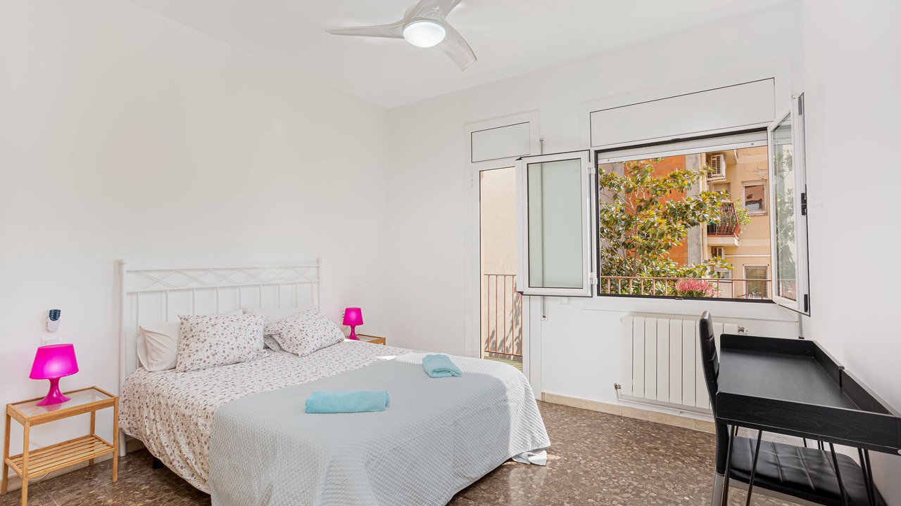 Photo of Bedroom in Vallcarca i els Penitents