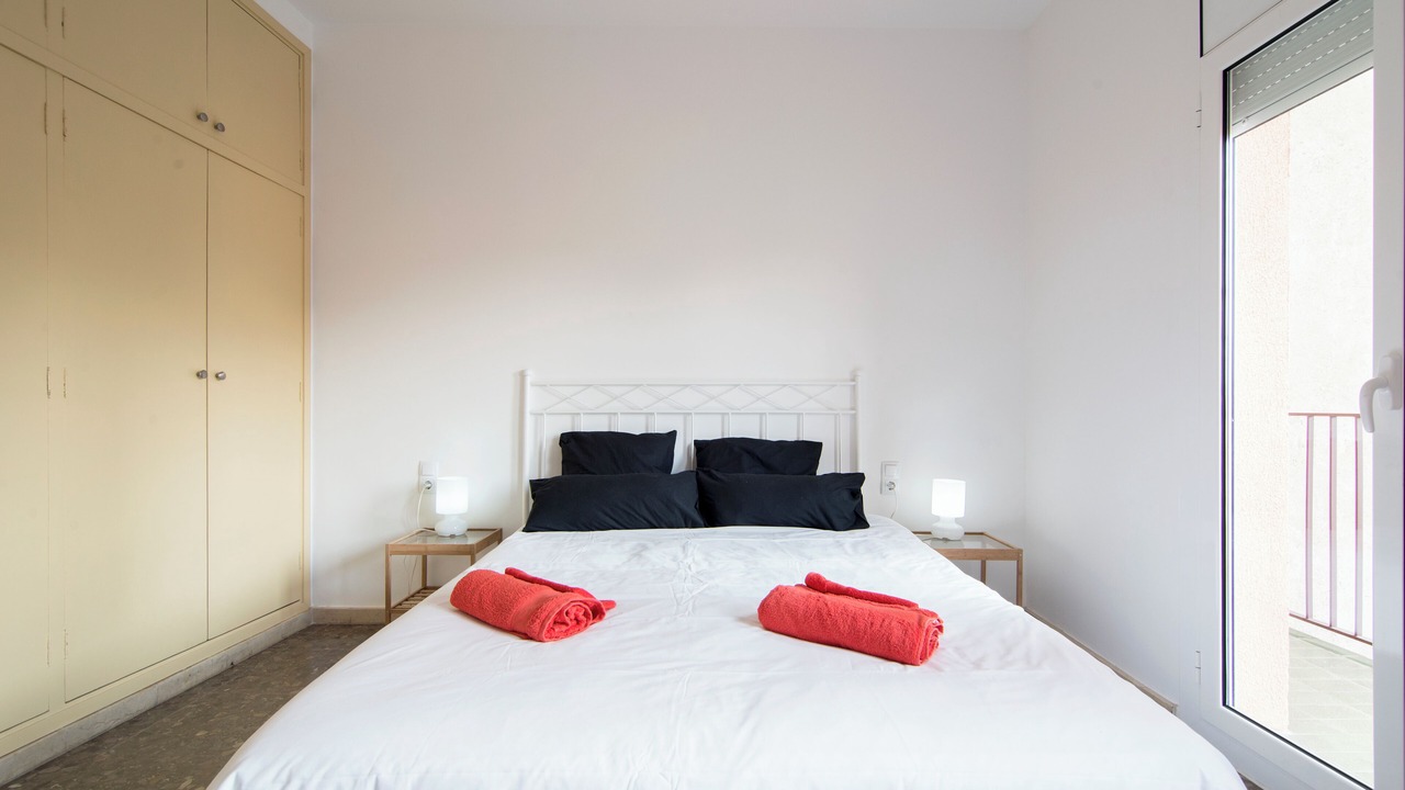 Photo of Bedroom in Vallcarca i els Penitents