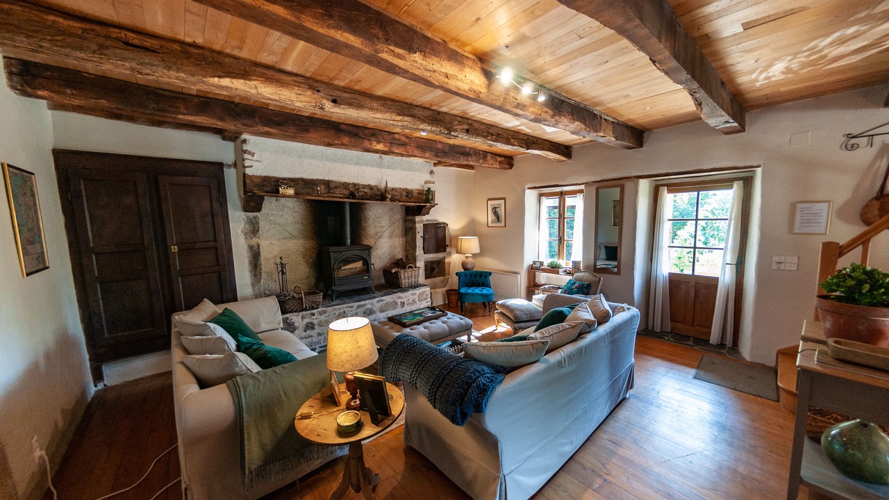 Photo of Livingroom in La Fouillade