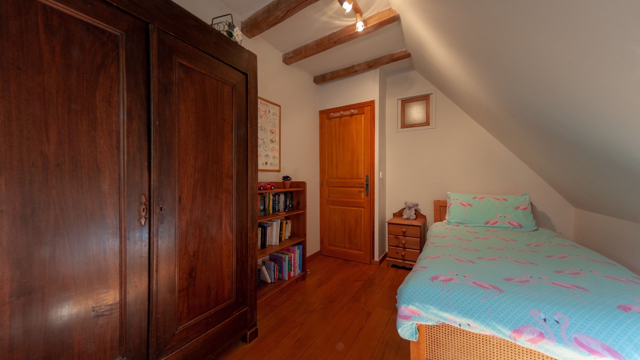 Photo of Bedroom in La Fouillade