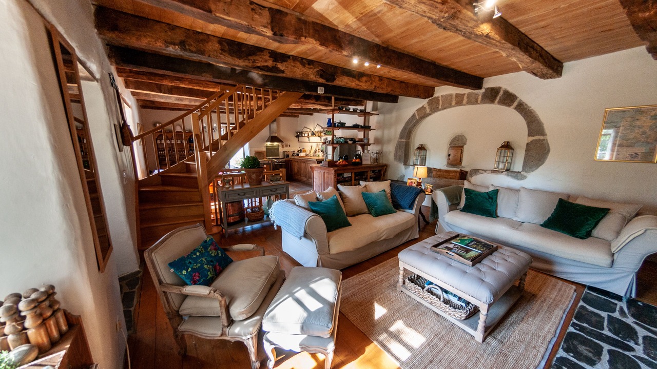 Photo of Livingroom in La Fouillade