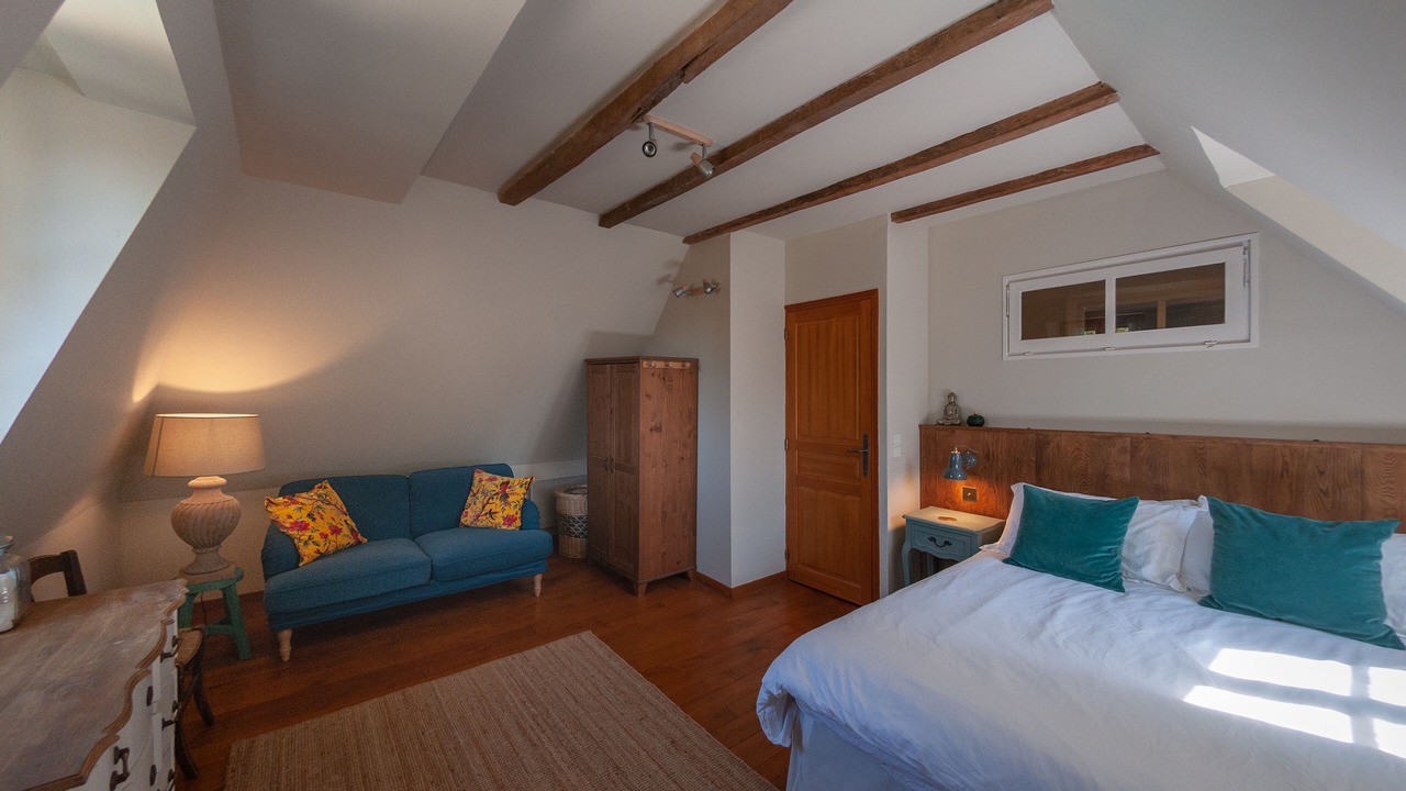 Photo of Bedroom in La Fouillade