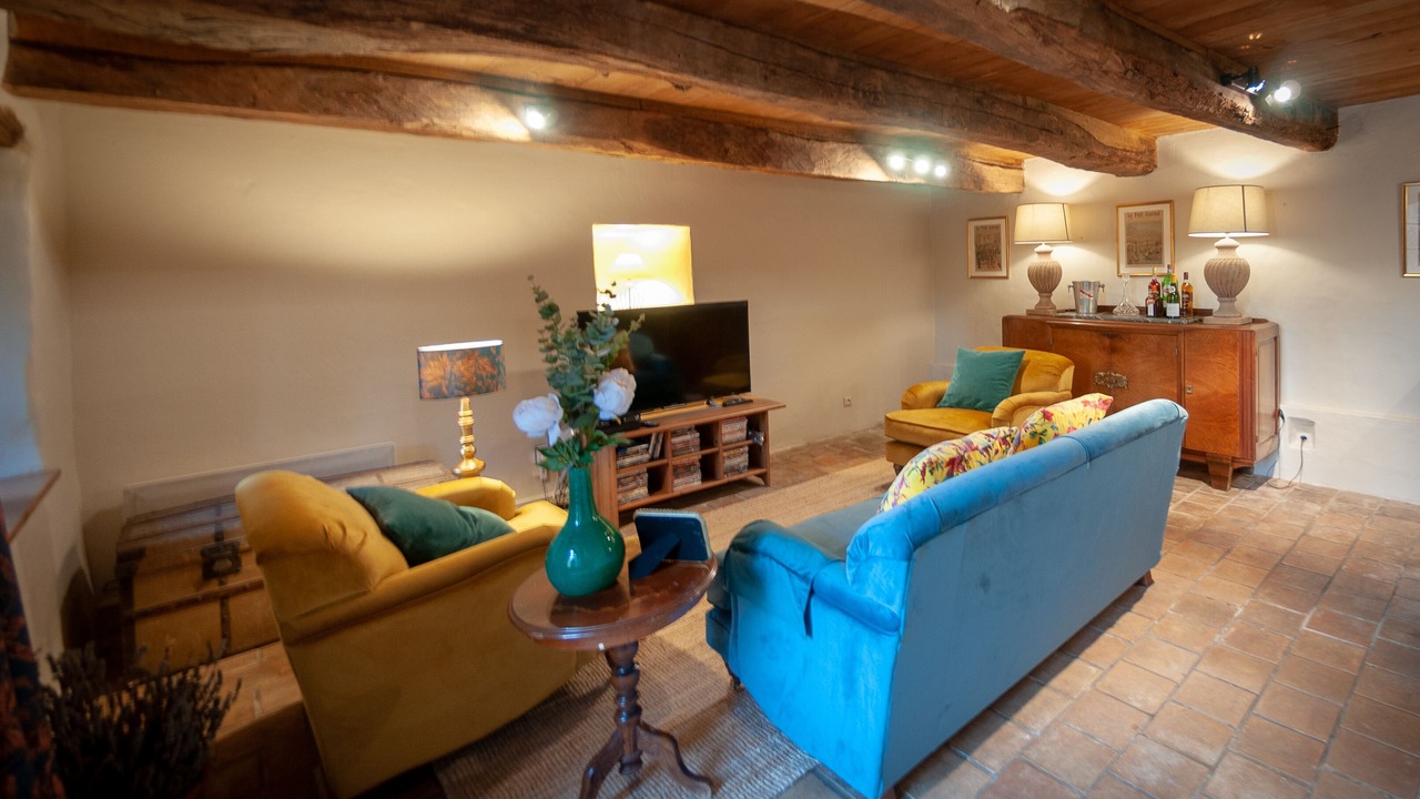 Photo of Bedroom in La Fouillade