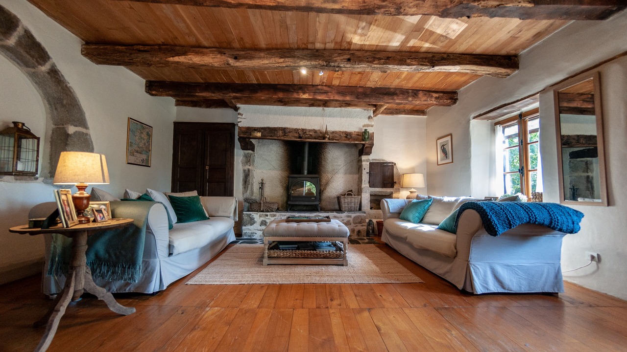 Photo of Livingroom in La Fouillade