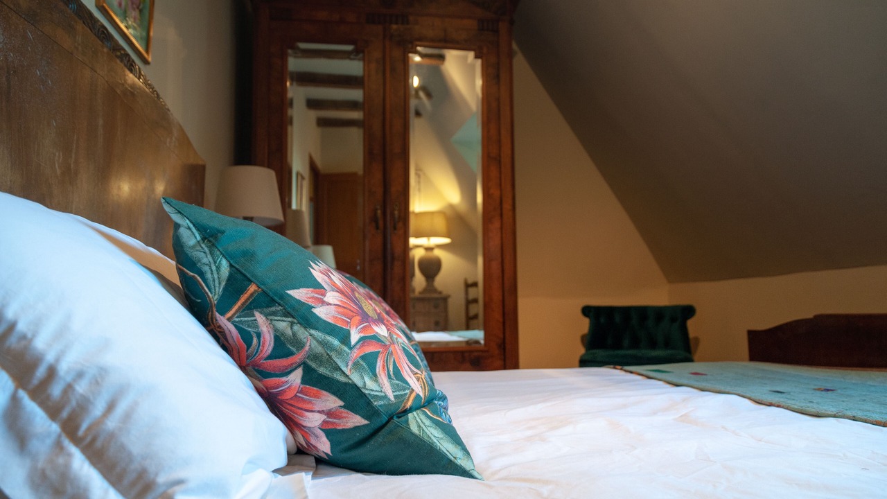 Photo of Bedroom in La Fouillade